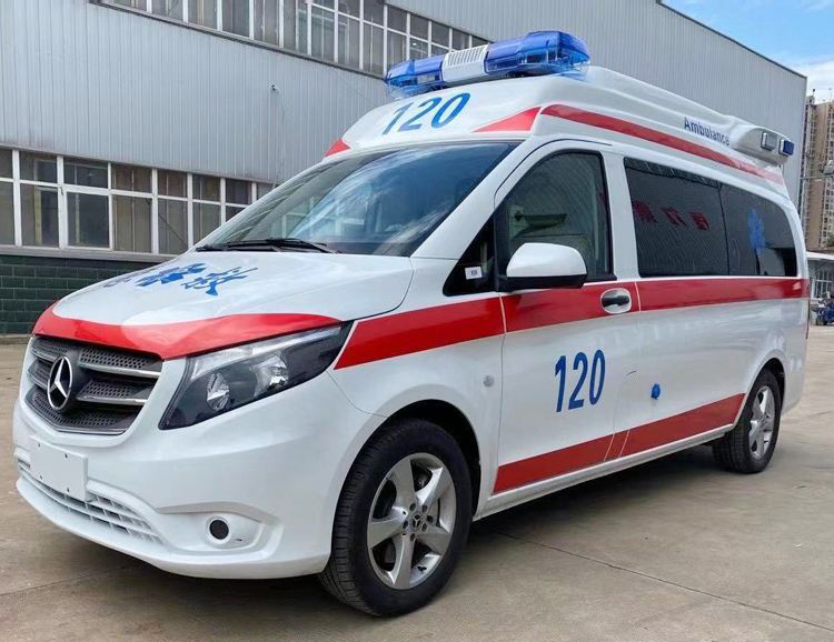 武夷山市奔驰救护车