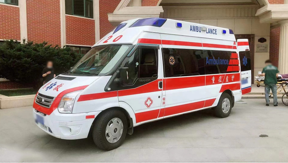 武夷山市重症监护救护车